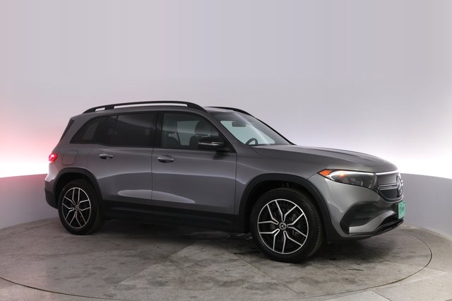 2023 Mercedes-Benz EQB — photo 8 of 19