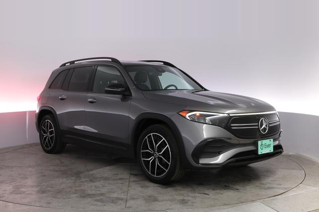 2023 Mercedes-Benz EQB — photo 10 of 19