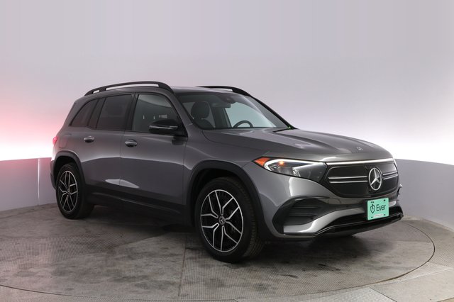 2023 Mercedes-Benz EQB — photo 10 of 19
