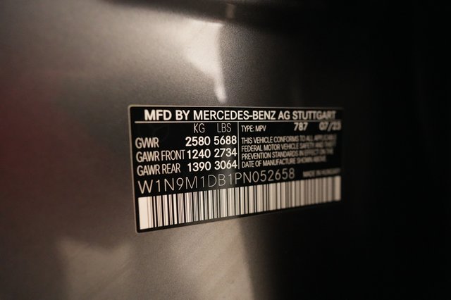 2023 Mercedes-Benz EQB — photo 19 of 19