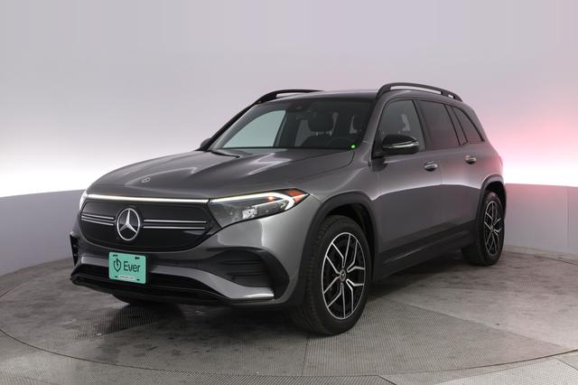 2023 Mercedes-Benz EQB — VIN W1N9M1DB1PN052658