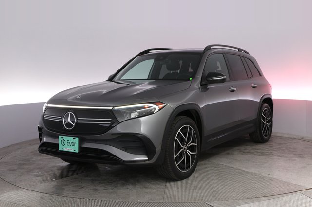 2023 Mercedes-Benz EQB — VIN W1N9M1DB1PN052658
