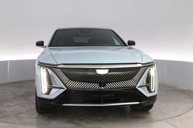 2024 Cadillac Lyriq — photo 9 of 20