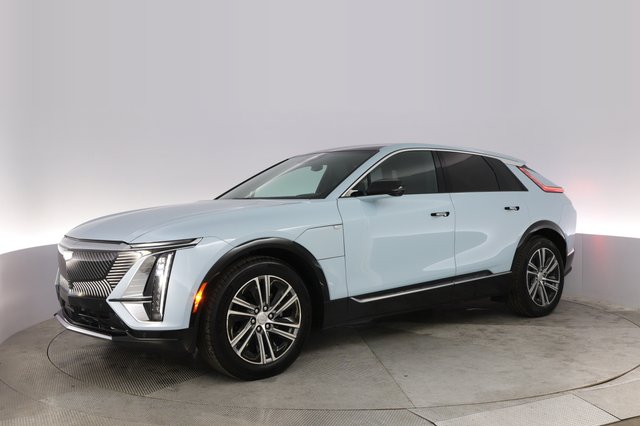 2024 Cadillac Lyriq — photo 14 of 20