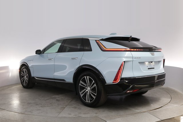 2024 Cadillac Lyriq — photo 13 of 20