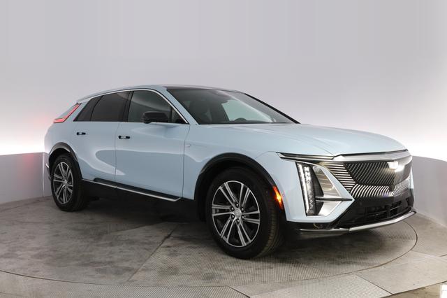 2024 Cadillac Lyriq — photo 10 of 20