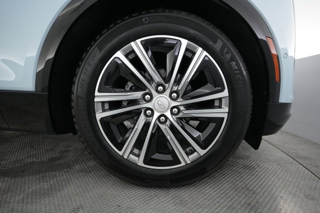 2024 Cadillac Lyriq — photo 16 of 20