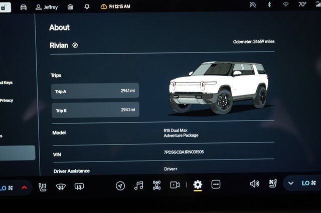2024 Rivian R1S — photo 5 of 23
