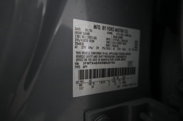 2025 Ford Mustang Mach-E — photo 21 of 21