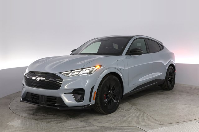 2025 Ford Mustang Mach-E — VIN 3FMTK4SX6SMA00184