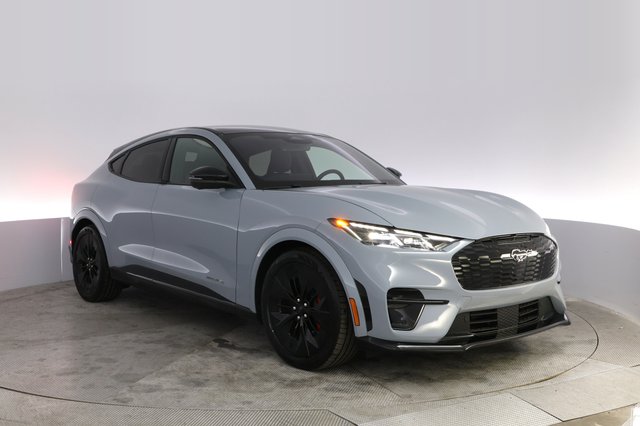 2025 Ford Mustang Mach-E — photo 10 of 21