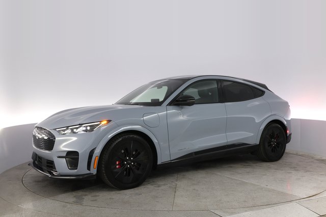 2025 Ford Mustang Mach-E — photo 14 of 21