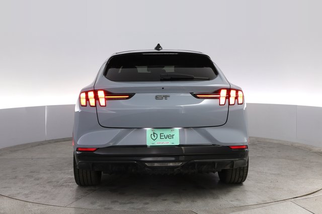 2025 Ford Mustang Mach-E — photo 12 of 21