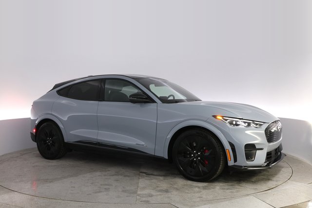2025 Ford Mustang Mach-E — photo 11 of 21