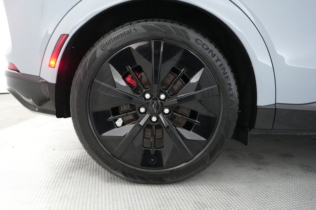 2025 Ford Mustang Mach-E — photo 17 of 21