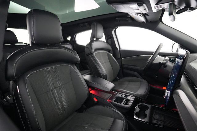 2025 Ford Mustang Mach-E — photo 18 of 21