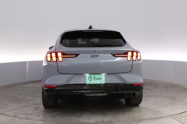 2025 Ford Mustang Mach-E — photo 12 of 21