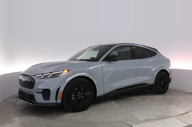 2025 Ford Mustang Mach-E — photo 14 of 21
