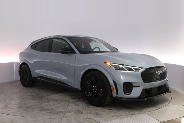 2025 Ford Mustang Mach-E — photo 10 of 21