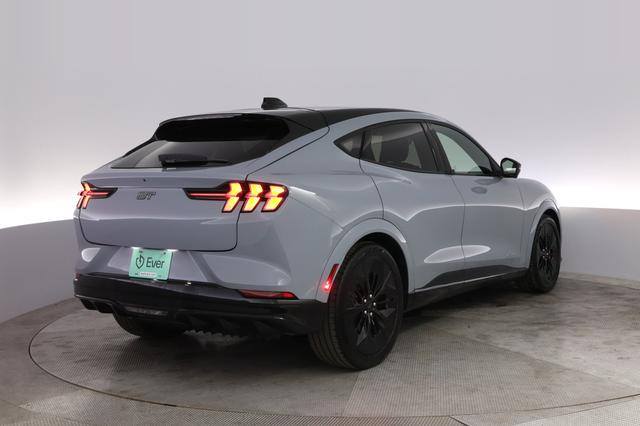 2025 Ford Mustang Mach-E — photo 2 of 21