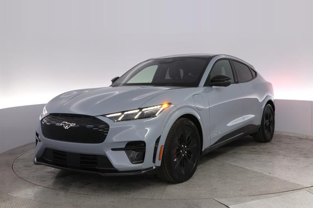 2025 Ford Mustang Mach-E — VIN 3FMTK4SX9SMA11759