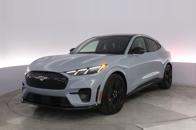2025 Ford Mustang Mach-E — VIN 3FMTK4SX9SMA11759