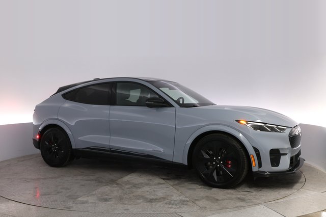 2025 Ford Mustang Mach-E — photo 11 of 21