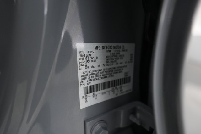 2025 Ford Mustang Mach-E — photo 21 of 21