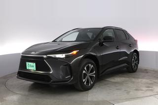 2025 Toyota bZ4X — VIN JTMABACA4SA105422