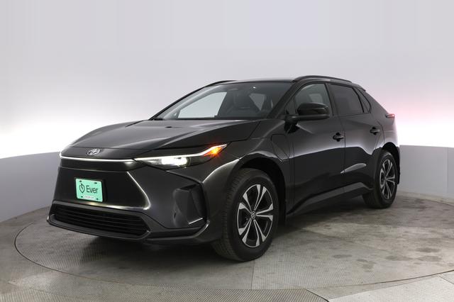 2025 Toyota bZ4X — VIN JTMABACA4SA105422
