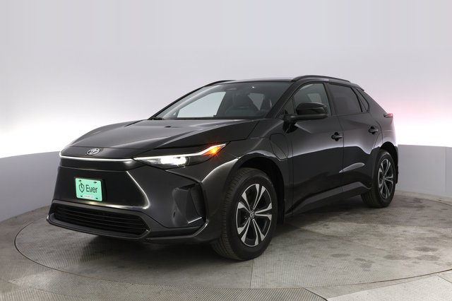 2025 Toyota bZ4X — VIN JTMABACA4SA105422