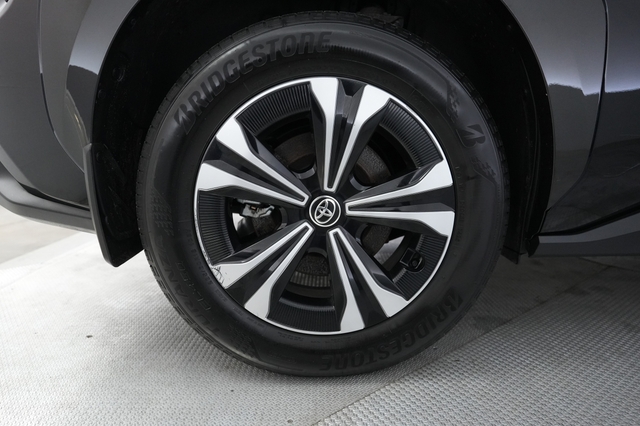 2025 Toyota bZ4X