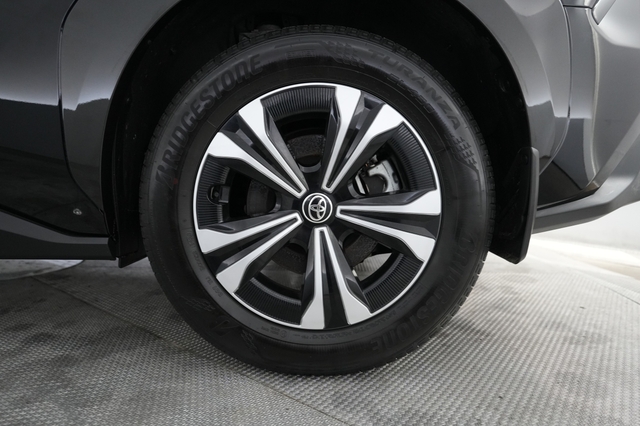 2025 Toyota bZ4X