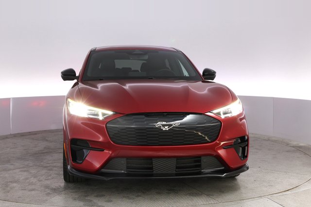 2021 Ford Mustang Mach-E — photo 9 of 21