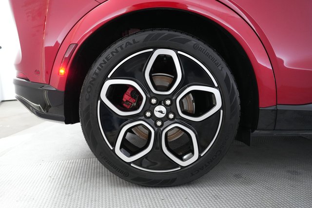 2021 Ford Mustang Mach-E — photo 17 of 21