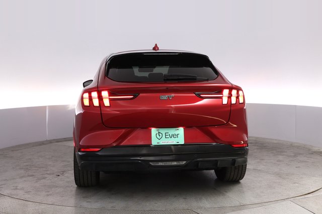 2021 Ford Mustang Mach-E — photo 12 of 21