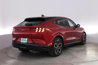 2021 Ford Mustang Mach-E — photo 2 of 21