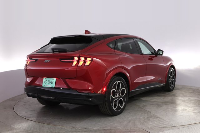 2021 Ford Mustang Mach-E — photo 2 of 21