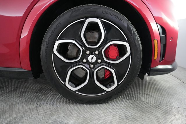 2021 Ford Mustang Mach-E — photo 16 of 21