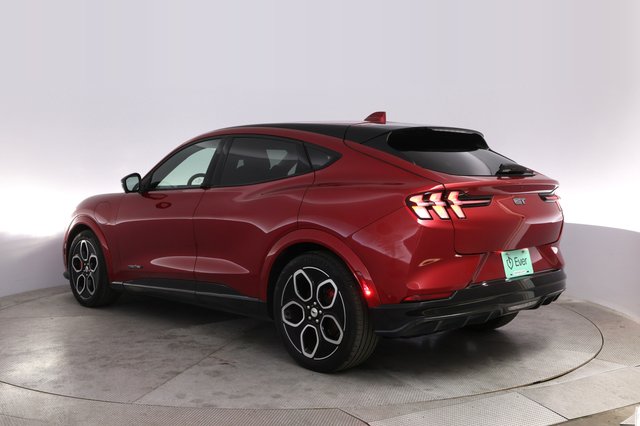 2021 Ford Mustang Mach-E — photo 13 of 21