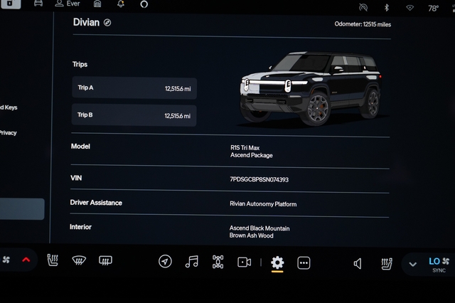 2025 Rivian R1S