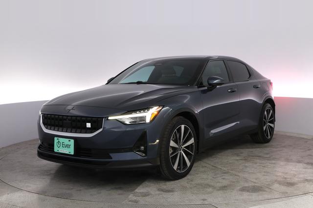 2021 Polestar 2 — VIN LPSED3KA2ML017817