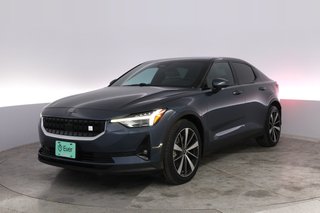 2021 Polestar 2 — VIN LPSED3KA2ML017817