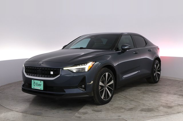 2021 Polestar 2 — VIN LPSED3KA2ML017817