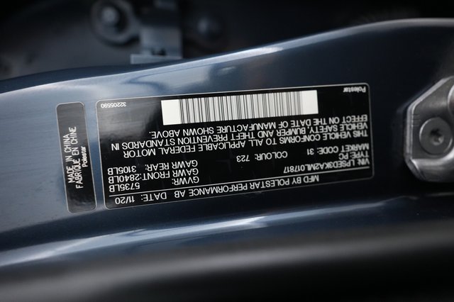 2021 Polestar 2 — photo 21 of 21