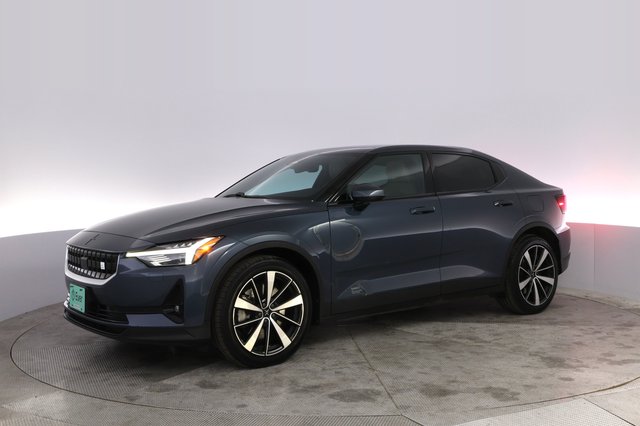 2021 Polestar 2 — photo 14 of 21