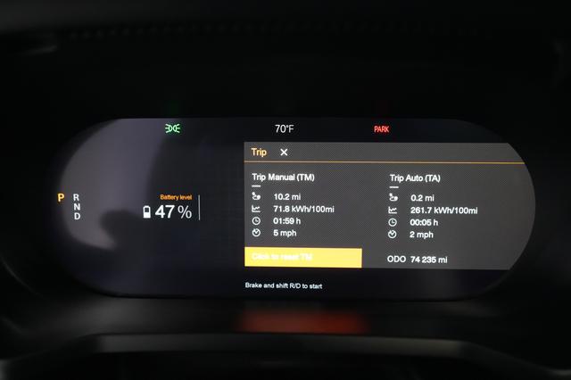 2021 Polestar 2 — photo 5 of 21
