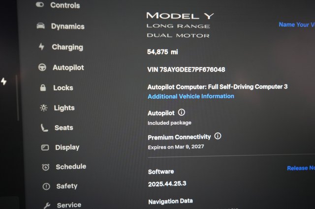 2023 Tesla Model Y — photo 5 of 21