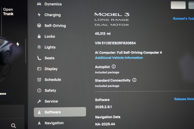 2024 Tesla Model 3