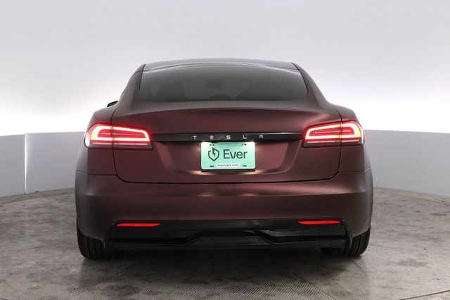 2023 Tesla Model S — photo 12 of 24